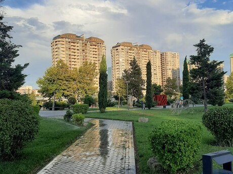 4-room apartment for rent, 221 m², Şah İsmayıl Xətai: 1 500 ₼/mo 2