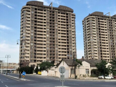 Elan №6420273 - Bakı, Şah İsmayıl Xətai m., 4 otaqlı, 221 m², 16/20 mərtəbə