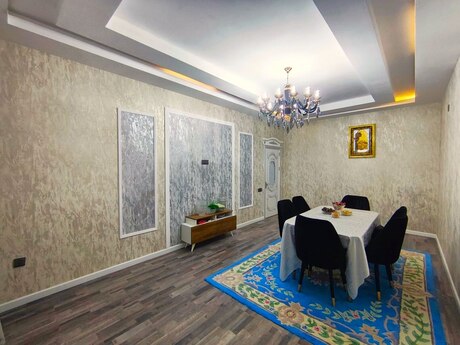 3 otaqlı həyət evi, 130 m², Yeni Ramana: 95 000 ₼ 2