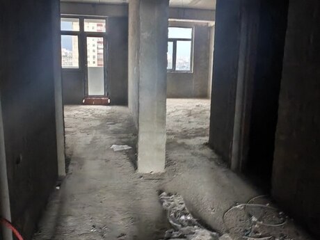 3 otaqlı mənzil, 141 m², Neftçilər: 317 000 ₼ 3