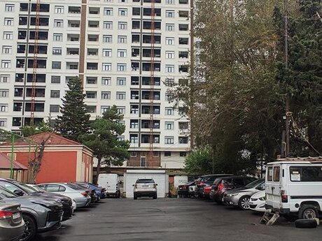 3 otaq · 141 m² · 12/15 mərtəbə, Neftçilər