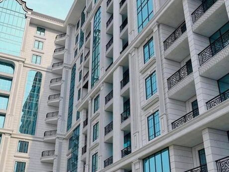 2 rooms · 118 m² · floor 12/15, Ağ Evlər Nərimanov