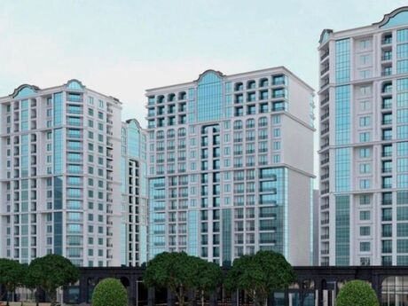 2 otaqlı mənzil, 118 m², Ağ Evlər Nərimanov: 311 772 ₼ 2