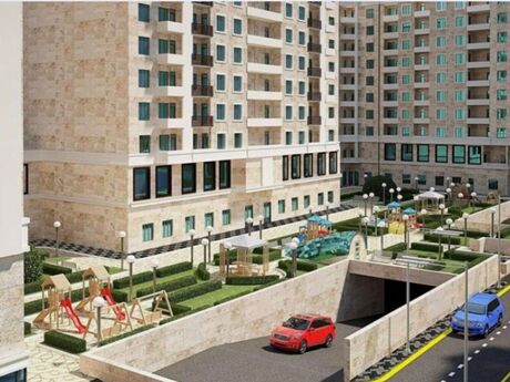 2 otaqlı mənzil, 118 m², Ağ Evlər Nərimanov: 311 772 ₼ 3