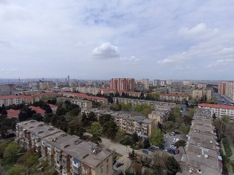 3 otaqlı mənzil, 141 m², Neftçilər: 317 000 ₼ 2