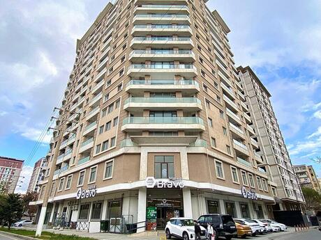 Объявление №6420308 - Баку, Наримановский  р., 3-комн., 130 м², 9/17 этаж