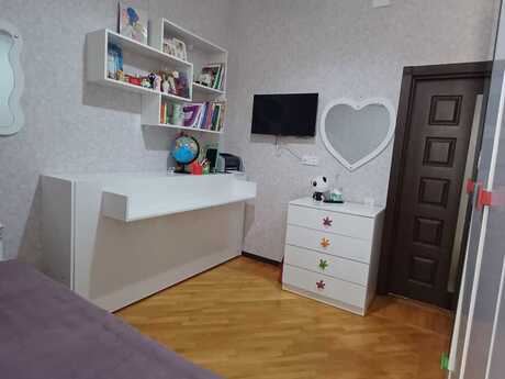 3-комнатная квартира, 75 м², Neftçilər: 155 000 ₼ 4