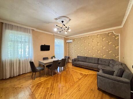 3 otaqlı mənzil, 80 m², Nəsimi: 205 555 ₼ 3