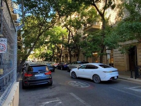 Elan №6420381 - Bakı, Sahil m., 2 otaqlı, 55 m², 5/5 mərtəbə