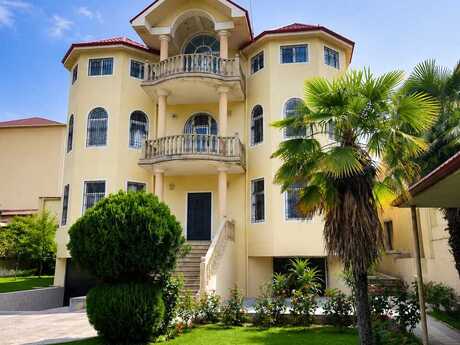 8 otaqlı həyət evi, 550 m², Qaraçuxur: 550 000 ₼ 2