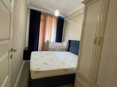 2-room apartment for rent, 70 m², Badamdar: 800 ₼/mo 3