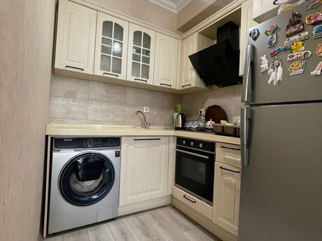 Объявление №6420478 - Баку, пос. Бадамдар, 2-комн., 70 м², 10/18 этаж