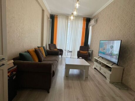 2-room apartment for rent, 70 m², Badamdar: 800 ₼/mo 4