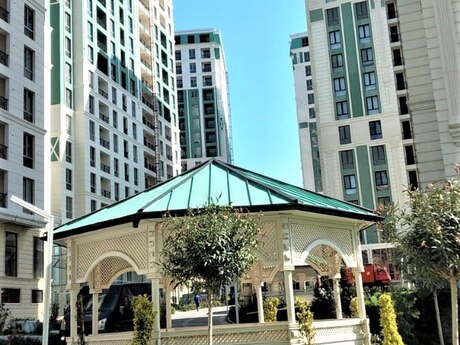 Elan №6420338 - Bakı, Nəriman Nərimanov m., 4 otaqlı, 180 m², 4/17 mərtəbə