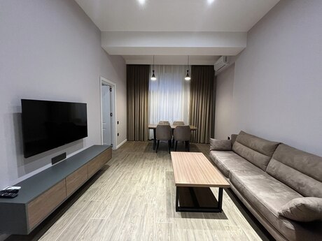 2 otaqlı mənzil, 55 m², Grand Plaza: 265 000 ₼ 5