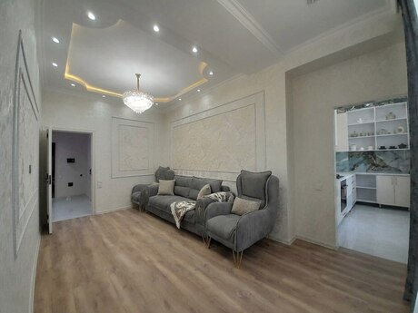 2-room apartment, 56,2 m², Məmmədli: 120 000 ₼ 3