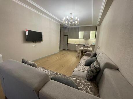 Объявление №6420395 - Баку, м. Иншаатчылар, 3-комн., 80 м², 12/16 этаж
