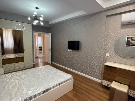 Kirayə 3 otaqlı mənzil, 90 m², 28 May: 1 500 ₼/ay 2