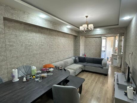 3 otaqlı mənzil, 72 m², Neftçilər: 138 000 ₼ 2
