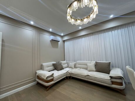 Kirayə 3 otaqlı mənzil, 90 m², City Garden: 1 300 ₼/ay 4
