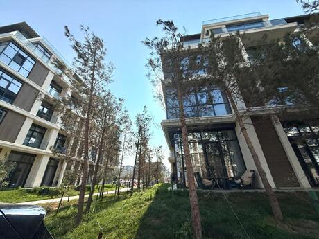 Elan №6420393 - Bakı, Sea Breeze q., 3 otaqlı, 135.6 m², 1/7 mərtəbə