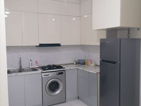 Elan №6421017 - Bakı, Həzi Aslanov q., 2 otaqlı, 56 m², 7/20 mərtəbə