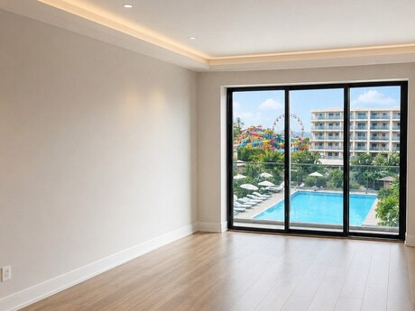 1 otaqlı mənzil, 57 m², Park Residences 3: 130 000 ₼ 5