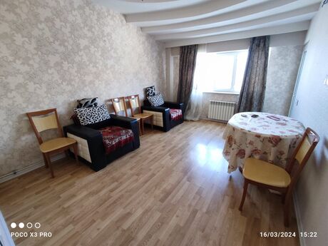 Объявление №6420392 - Баку, м. Халглар Достлугу, 2-комн., 55 м², 14/14 этаж