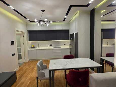 Kirayə 3 otaqlı mənzil, 135 m², Grand Hayat: 1 500 ₼/ay 4