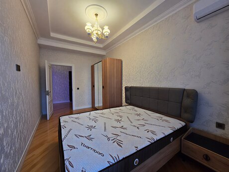 Объявление №6399366 - Баку, пос. Ени Ясамал, 2-комн., 90 м², 4/17 этаж