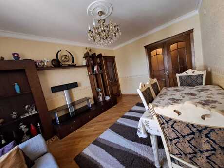 Elan №6420445 - Bakı, Xalqlar Dostluğu m., 5 otaqlı, 120 m², 5/9 mərtəbə