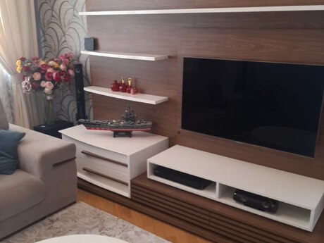 3 otaqlı mənzil, 132 m², Elmlər Akademiyası: 390 000 ₼ 5