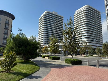 6 otaqlı mənzil, 378 m², Ağ şəhər: 1 780 000 ₼ 2