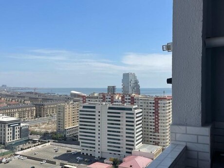 Kirayə 2 otaqlı mənzil, 100 m², Şah İsmayıl Xətai: 1 350 ₼/ay 4