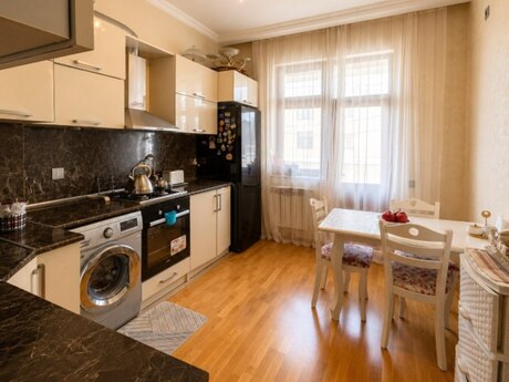 2 otaqlı mənzil, 80 m², Səbail: 240 000 ₼ 4