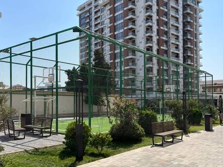 Elan №6420476 - Bakı, Koroğlu m., 2 otaqlı, 62 m², 5/17 mərtəbə