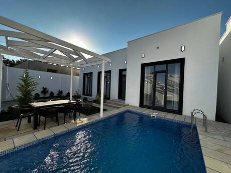 Elan №6420498 - Bakı, Şüvəlan q., 4 otaqlı, 130 m²