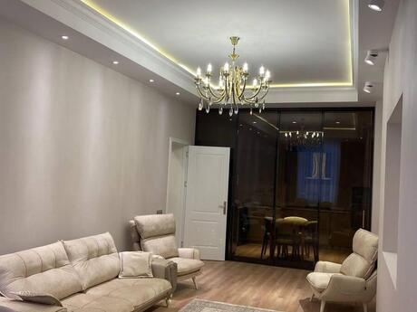 Kirayə 2 otaqlı mənzil, 87 m², Nəsimi: 1 300 ₼/ay 3