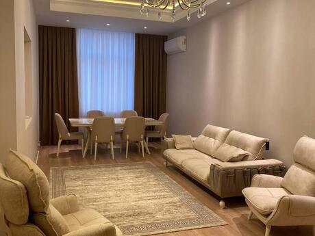 Kirayə 2 otaqlı mənzil, 87 m², Nəsimi: 1 300 ₼/ay 2