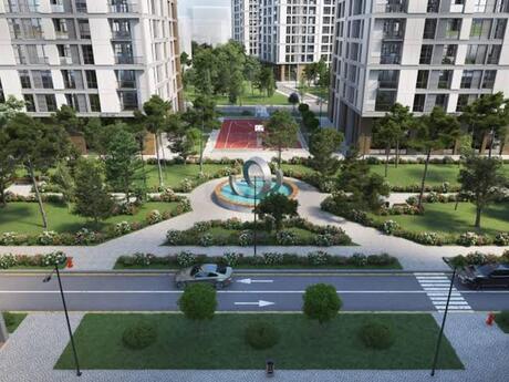 2 otaqlı mənzil, 94 m², Avant Vista: 245 000 ₼ 3