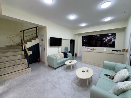 Elan №6420509 - Bakı, Nəriman Nərimanov m., 4 otaqlı, 130 m²