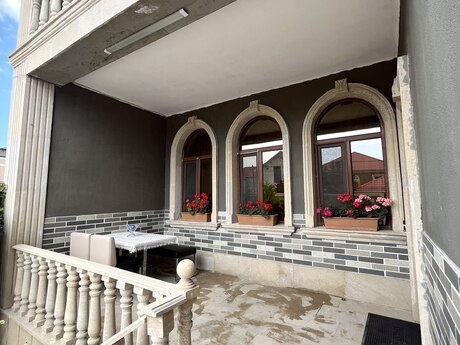 7 otaqlı həyət evi, 270 m², Ramana: 250 000 ₼ 4