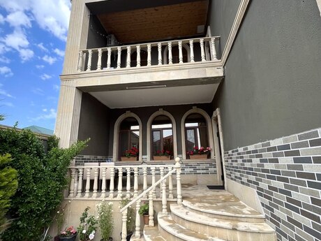 7 otaqlı həyət evi, 270 m², Ramana: 250 000 ₼ 5