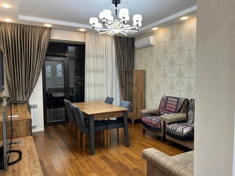 Elan №6420543 - Bakı, 8 Noyabr m., 3 otaqlı, 110 m², 15/27 mərtəbə