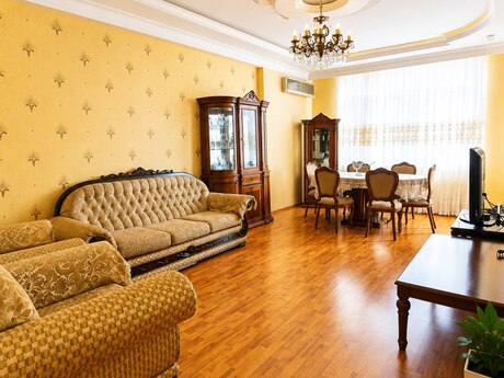Объявление №6420572 - Баку, м. 8 ноября, 2-комн., 87 м², 11/17 этаж