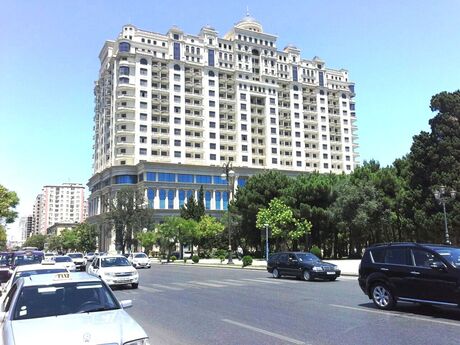 1-room apartment for rent, 60 m², Elmlər Akademiyası: 800 ₼/mo 2