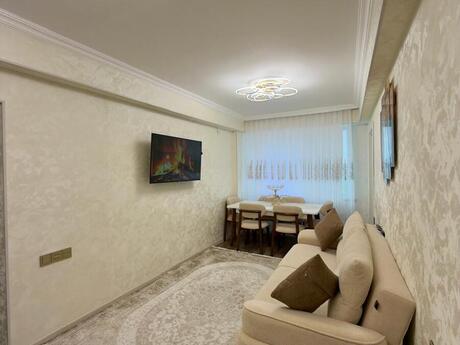 Elan №6420542 - Bakı, Bakıxanov q., 3 otaqlı, 86 m², 7/19 mərtəbə