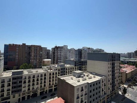 Kirayə 2 otaqlı mənzil, 60 m², Nəsimi: 1 100 ₼/ay 2