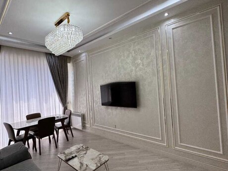 Kirayə 2 otaqlı mənzil, 60 m², Nəsimi: 1 100 ₼/ay 4