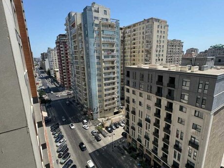 Elan №6420548 - Bakı, Nəsimi r., 2 otaqlı, 60 m², 10/18 mərtəbə